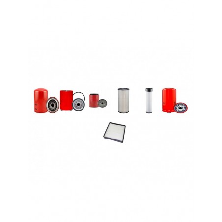 Hyundai 70D-7E Filter Kit