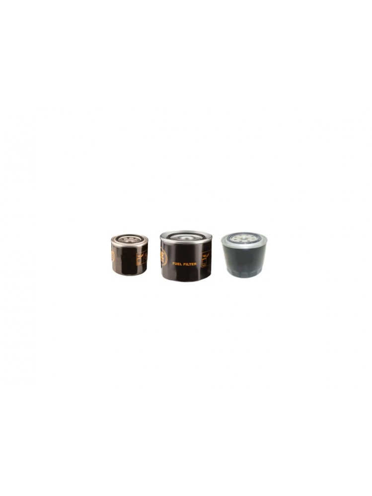 Hyundai HDF15 18 Filter Kit