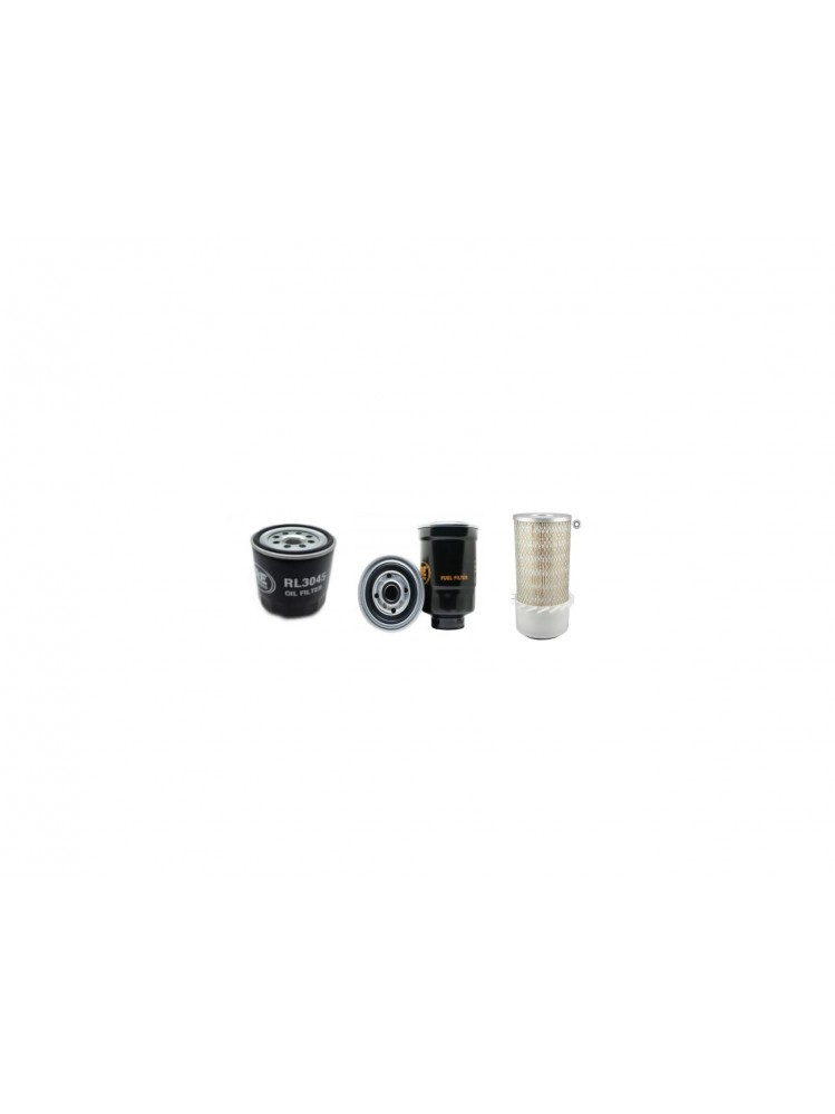 Hyundai HDF20 HDF25 Filter Kit