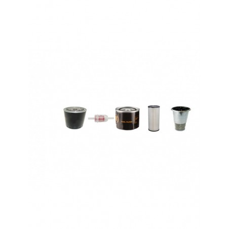JUNGHEINRICH DFG16AS Filter Service Kit