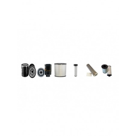 JUNGHEINRICH DFG425 Filter Service Kit w/Mitsubishi Eng.