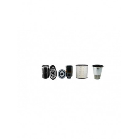 JUNGHEINRICH DFG430 Filter Service Kit w/Mitsubishi S 45 Eng.