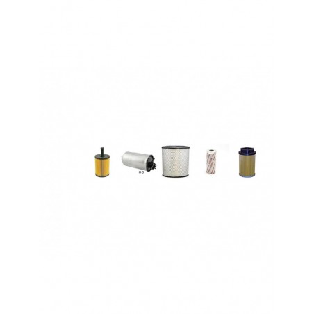 JUNGHEINRICH DFG430S Filter Service Kit w/Vw 1.9 Tdi Eng.