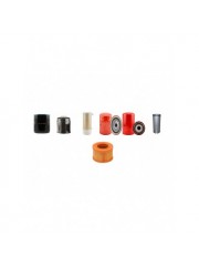 JUNGHEINRICH DFG 670 Filter Service Kit w/Perkins 1104D E44TA Eng.