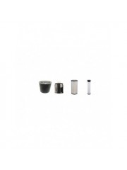 JUNGHEINRICH TFG 40 (S) Filter Service Kit Air Oil Fuel Filters w/Perkins 1004.42 4 ZYL Eng.