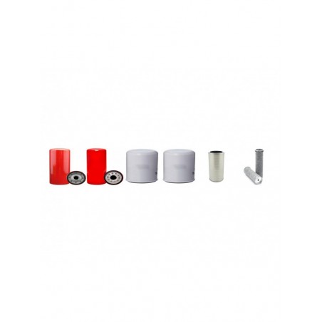 KALMAR DCD160 Filter Service Kit w/Volvo Eng. Air, Oil, Fuel Filters