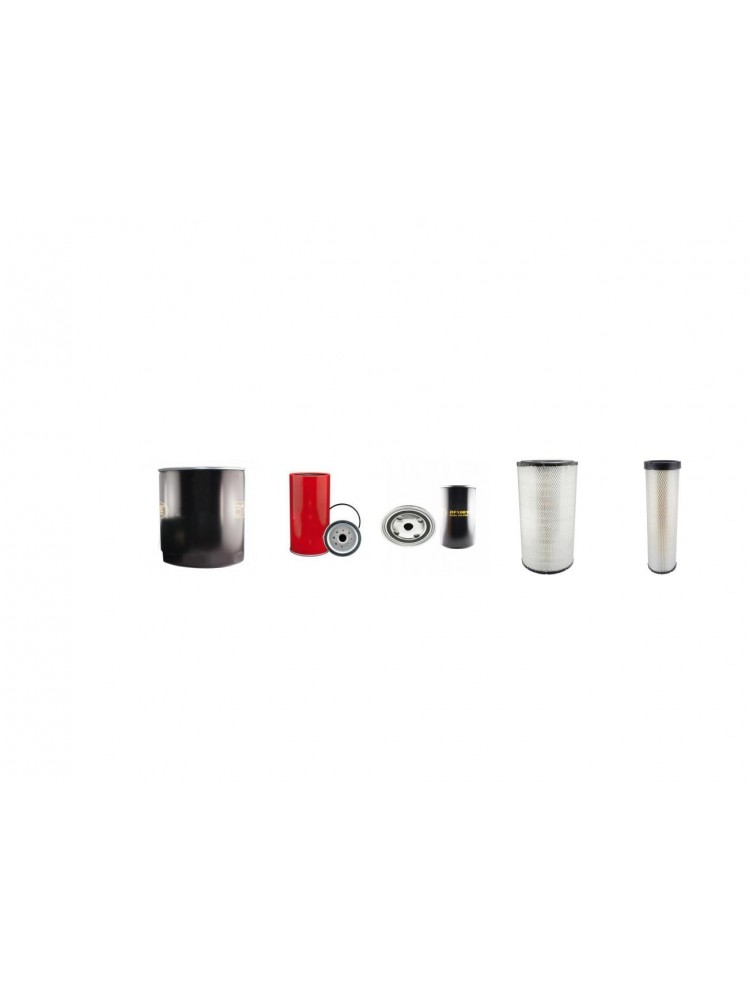 KALMAR TR/TRL/TT 618i Filter Service Kit