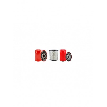 KOMATSU FG15HC-20 Filter Service Kit w/Nissan Eng.