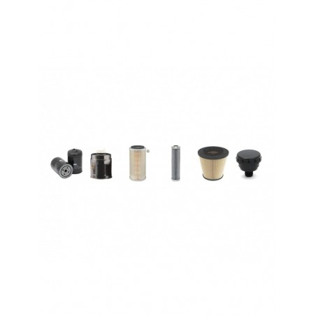 LINDE H 16 D Filter Service Kit w/VW 028B /4ZYL Eng.