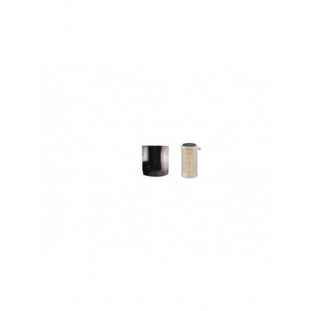 LINDE H16T Filter Service Kit w/VW 1800 Eng. Air, Oil, Fuel Filters