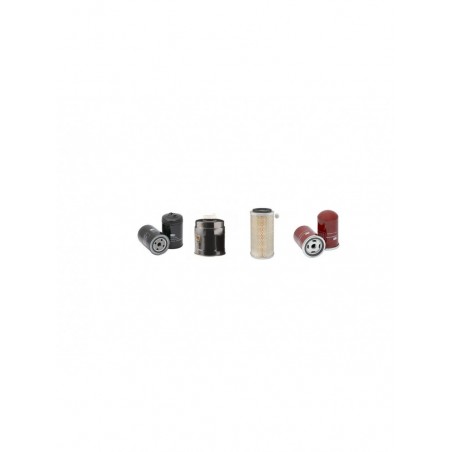 LINDE H18D Filter Service Kit w/VW DIESEL Eng.