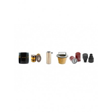 LINDE H 20 D Filter Service Kit w/Perkins 351-03 Eng.