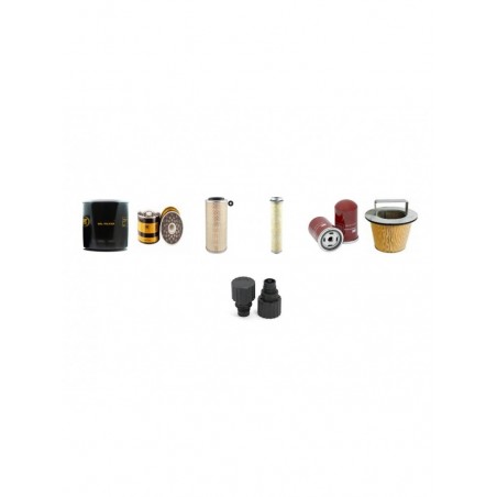 LINDE H25D-351-03 Filter Service Kit w/Perkins 903.27 Eng. YR 2002-
