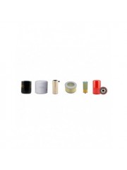 LINDE H 30 D Filter Service Kit w/Deutz F3/4L912 Eng.
