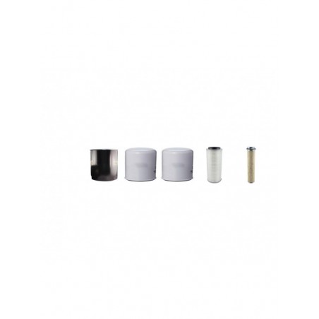 LINDE H35 Filter Service Kit Air Oil Fuel Filters w/Deutz F4L912 Eng.