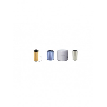 LINDE H70 Filter Service Kit Air Oil Fuel Filters