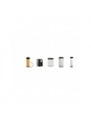 LINDE H 70 Filter Service Kit Air Oil Fuel Filters w/Deutz BF 6M2012 Eng.   YR  2004-