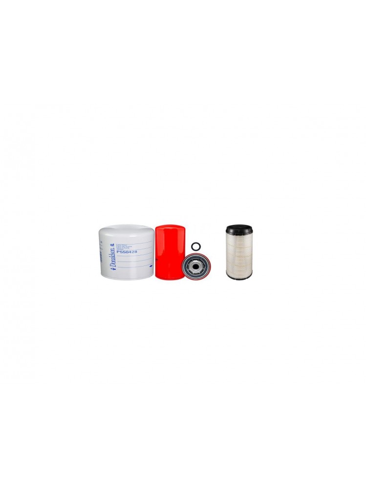 LINDE H 140 (1401) Filter Service Kit w/Cummins Qsb 6.7 Eng. 2011-