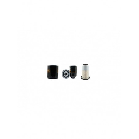MITSUBISHI FD15 Filter Service Kit w/Mitsubishi S 4Q2 Eng. 1.95-