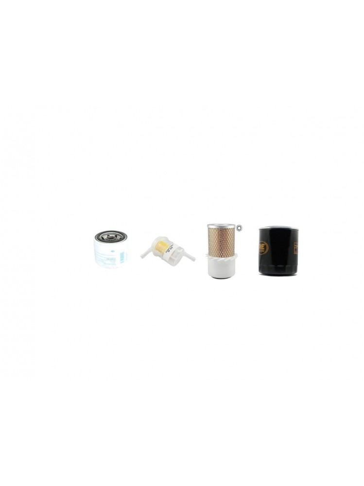 NISSAN H 01 Filter Service Kit