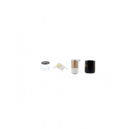 NISSAN H01 Filter Service Kit