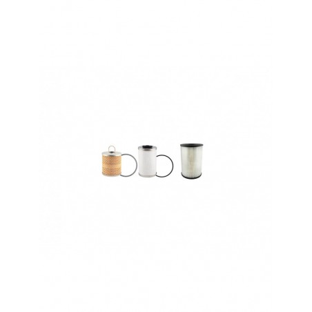 STEINBOCK DFG 3 RA Filter Service Kit w/MERCEDES OM 615 / 616 Eng.
