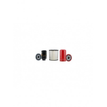 TCM FA 30 D-J Filter Service Kit w/Isuzu 4Jg2 Eng.