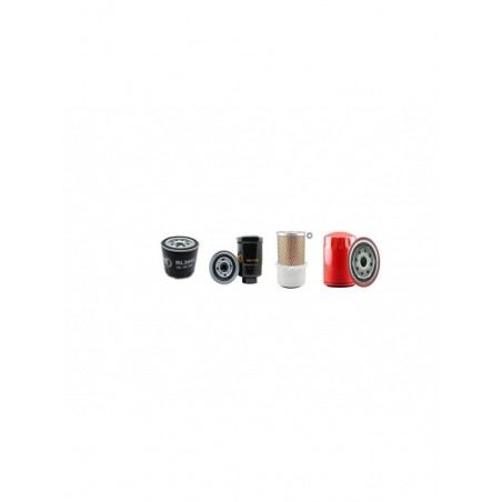 TCM FD 15 Z17 Filter Service Kit
