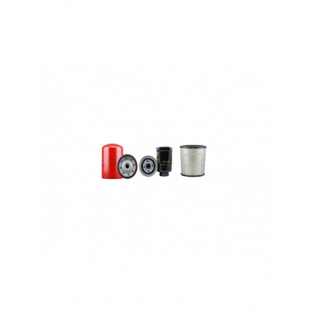 TCM FHD 15Z8 Filter Service Kit Air Oil Fuel Filters w/ISUZU C 240PKJ Eng.