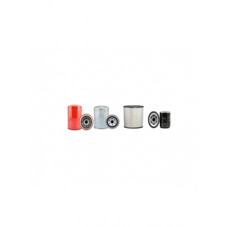 TCM FHD 18T3 Filter Service Kit w/Nissan Td 27-Ii Eng.