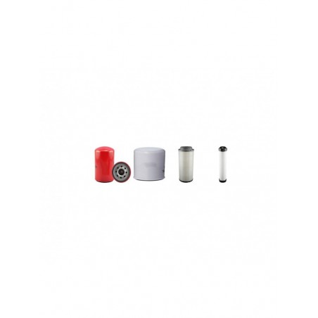 CIFA SLA 7 Filter Service Kit Air Oil Fuel Filters w/Deutz D914L04 Eng.