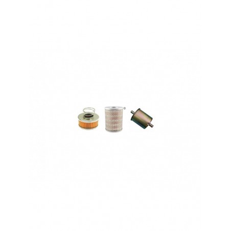 TCM FVG 20M1 Filter Service Kit w/Nissan H20 Eng.