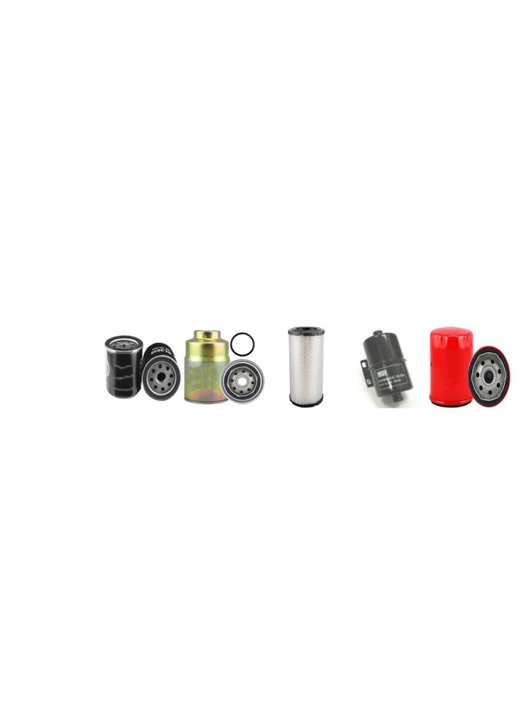 TOYOTA 02-8FD25 Filter Service Kit