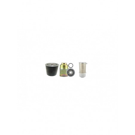TOYOTA 5FDF30 Filter Service Kit Air Oil Fuel Filters w/1Z Eng.   YR  7.91-12.91
