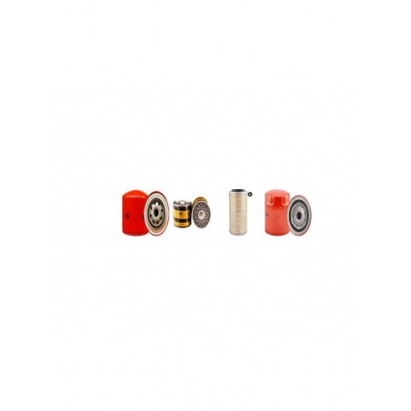 UNIMAX D30 Filter Service Kit