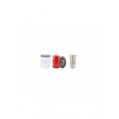 YALE FD20PII Filter Service Kit Air Oil Fuel Filters
