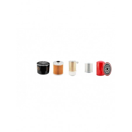 YALE FG20-30 Filter Service Kit w/D5 Eng.