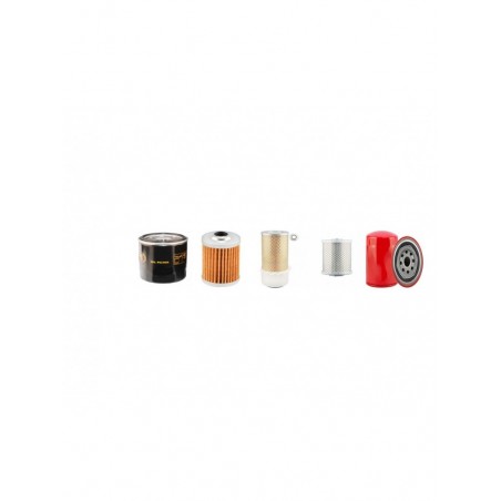YALE FG20-30PV Filter Service Kit w/Fe Eng.