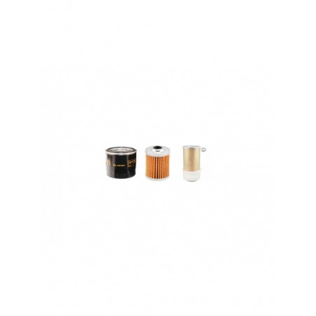 YALE FG 30 PV Filter Service Kit Air Oil Fuel Filters