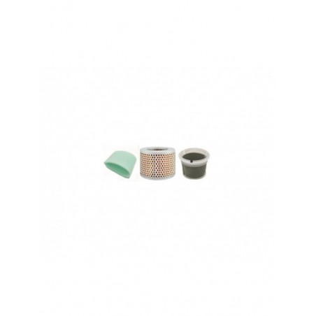 DOLMAR 309 Filter Service Kit