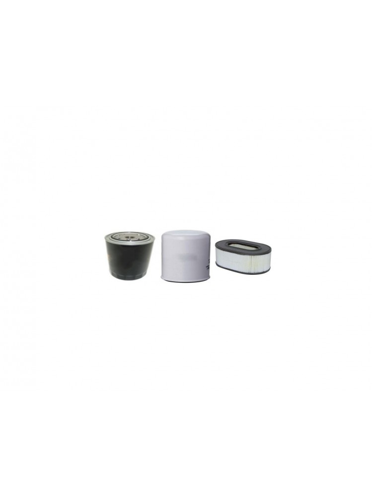 HATZ 3L30S Filter Service Kit SN