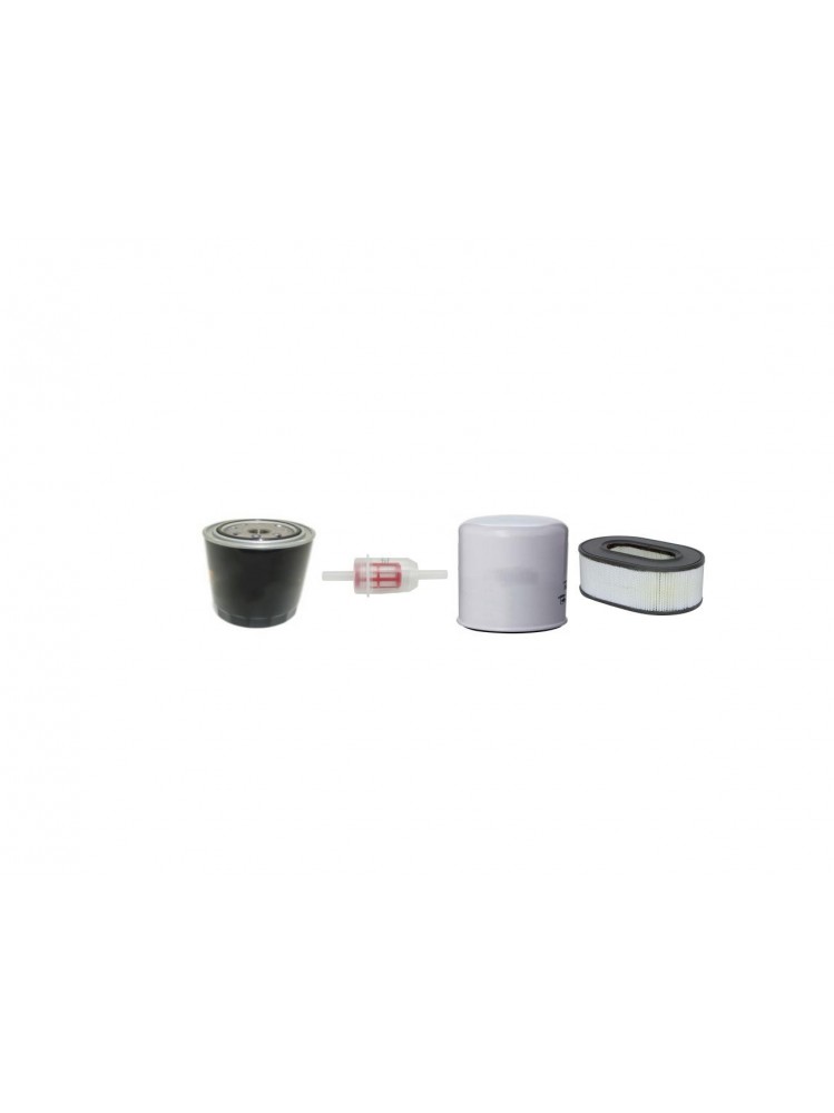 HATZ 4L40S Filter Service Kit