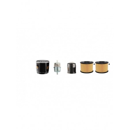 HATZ 4W35T Filter Service Kit