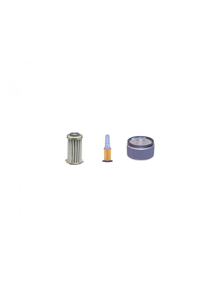 HONDA-ENGINES G 410D DIESEL Filter Service Kit