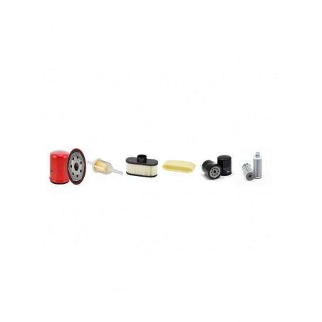 HUSQVARNA 316TSAWD Filter Service Kit w/Kawasaki FS 481V Eng.