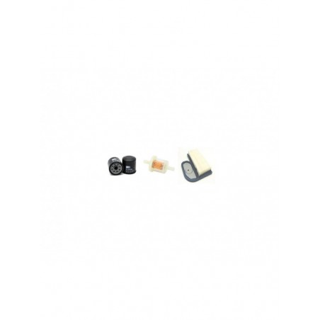 HUSQVARNA CTH 180 Filter Service Kit w/Kawasaki FH 531V Eng.