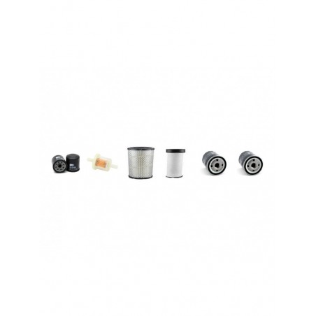 HUSQVARNA PF 21 W Filter Service Kit w/Kawasaki FH 641VB Eng.