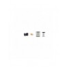 HUSQVARNA PF 21 W Filter Service Kit Air Oil Fuel Filters w/KAWASAKI FH 641VB Eng.