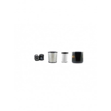 HUSQVARNA RIDER 17P524 Filter Service Kit w/Kawasaki FH 641V Eng.