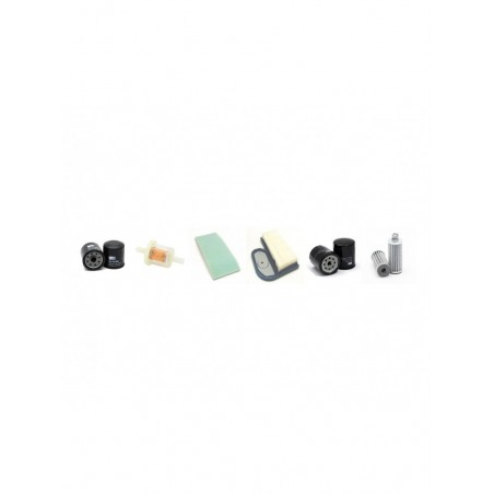 HUSQVARNA RIDER PRO 18 Filter Service Kit w/Kawaskai Fh 531V Eng.